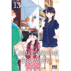 Komi cherche ses mots - Tome 13