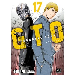 GTO Paradise Lost - Tome 17