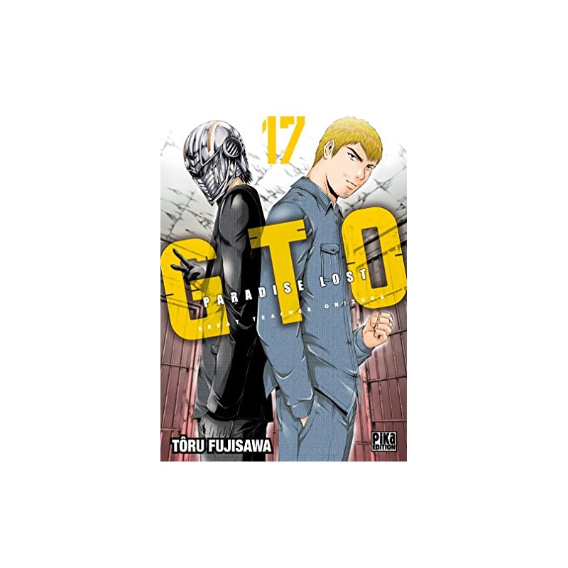 GTO Paradise Lost - Tome 17