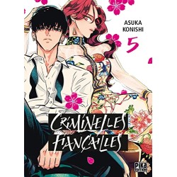 Criminelles fiançailles - Tome 5