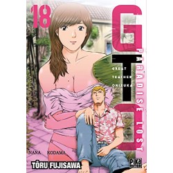 GTO Paradise Lost - Tome 18