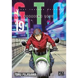 GTO Paradise Lost - Tome 19