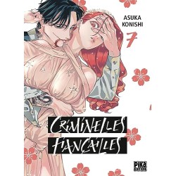 Criminelles fiançailles - Tome 7