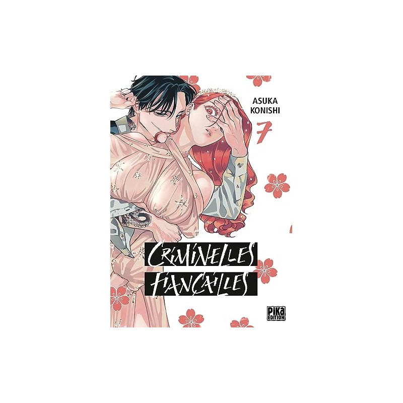 Criminelles fiançailles - Tome 7