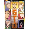 GTO Paradise Lost - Tome 20