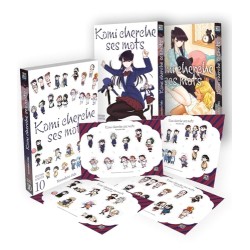 Komi cherche ses mots - Tome 10