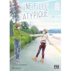 Une fille atypique - Tome 8
