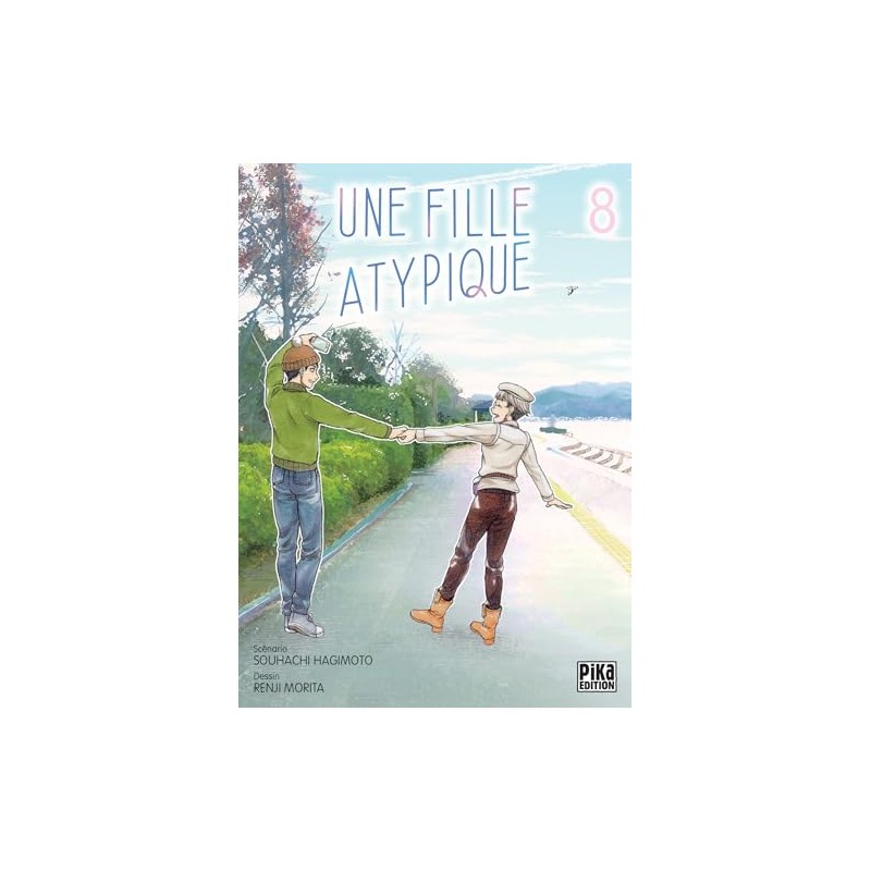 Une fille atypique - Tome 8