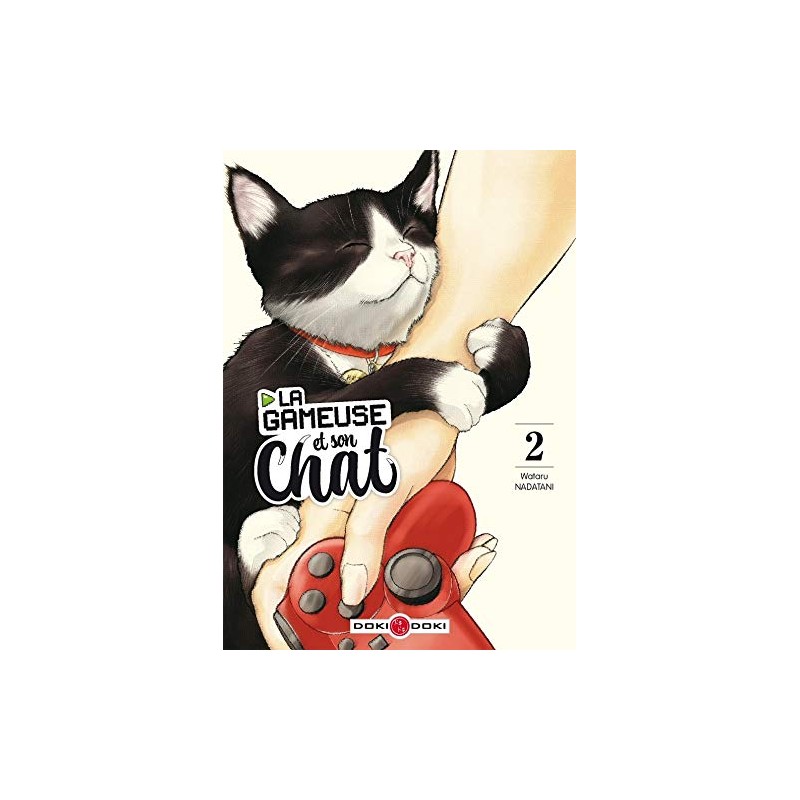 La Gameuse et son chat - Tome 2