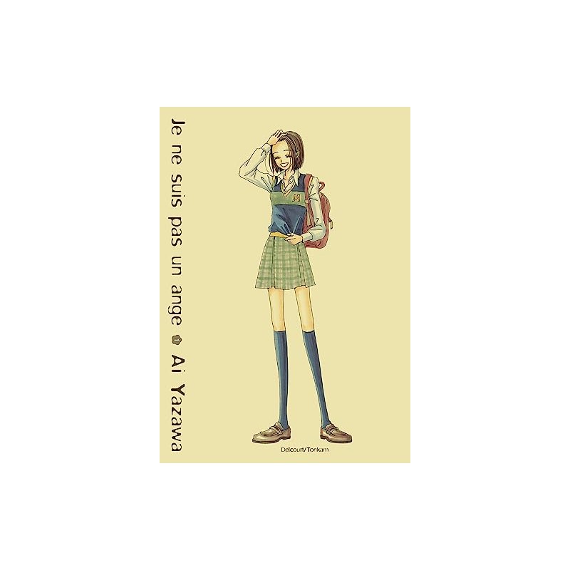 Je ne suis pas un ange - Tome 1