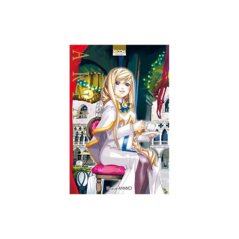Aria - Édition The Masterpiece - Tome 2