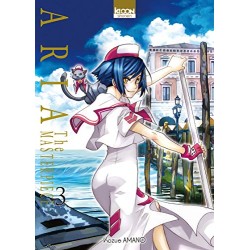 Aria - Édition The Masterpiece - Tome 3