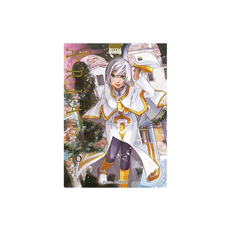 Aria - Édition The Masterpiece - Tome 6