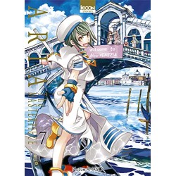 Aria - Édition The Masterpiece - Tome 7