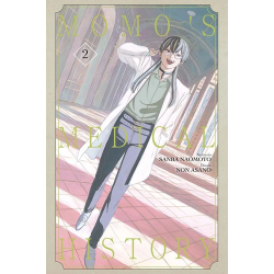 Momo's Medical History - Tome 2