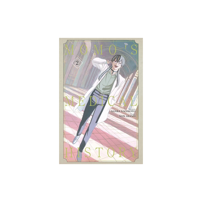 Momo's Medical History - Tome 2