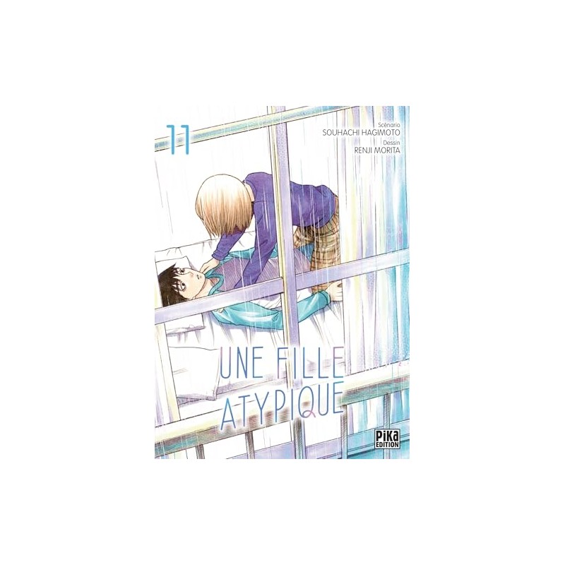 Une fille atypique - Tome 11