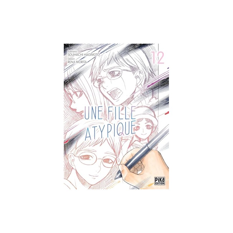 Une fille atypique - Tome 12