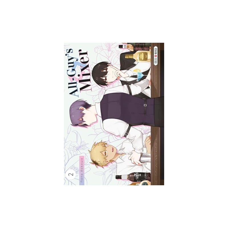 All Guy's Mixer - Tome 2
