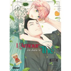 L'amour est dans le thé - Tome 4