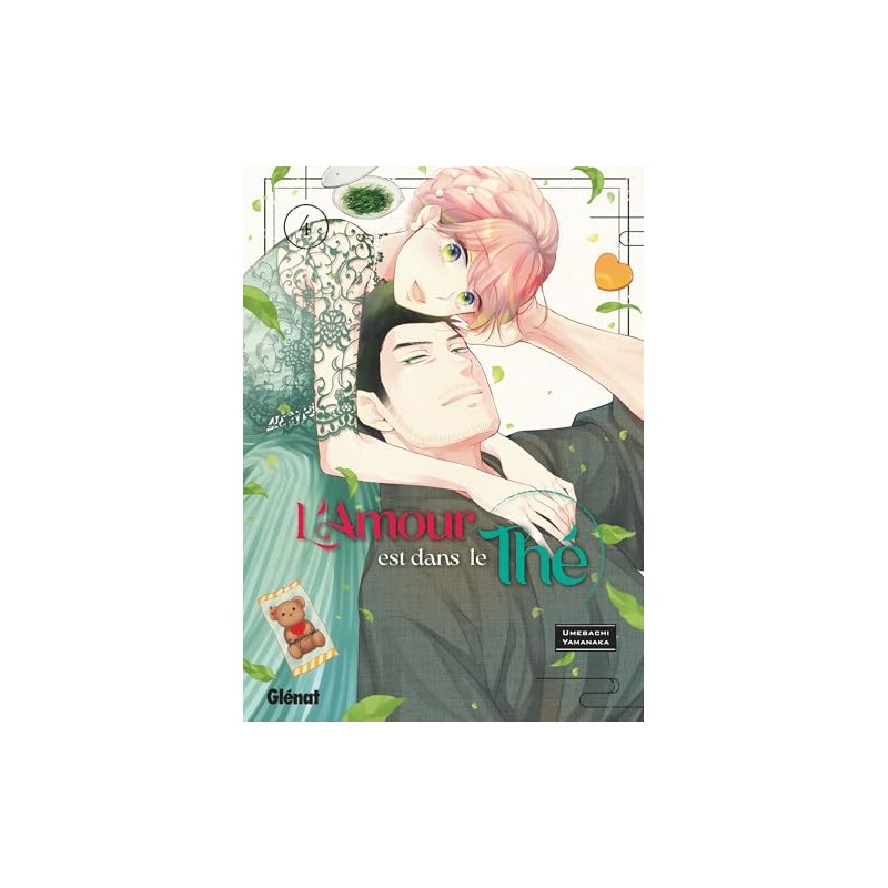L'amour est dans le thé - Tome 4