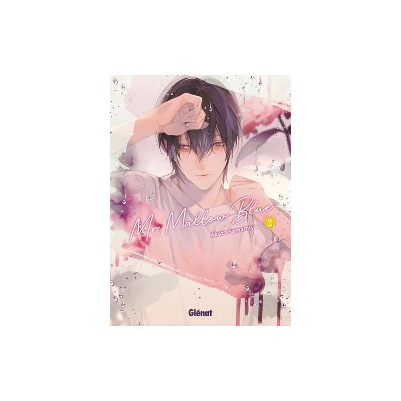 Mr Mallow Blue - Tome 2
