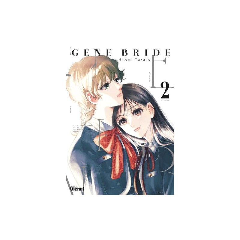 Gene Bride - Tome 2
