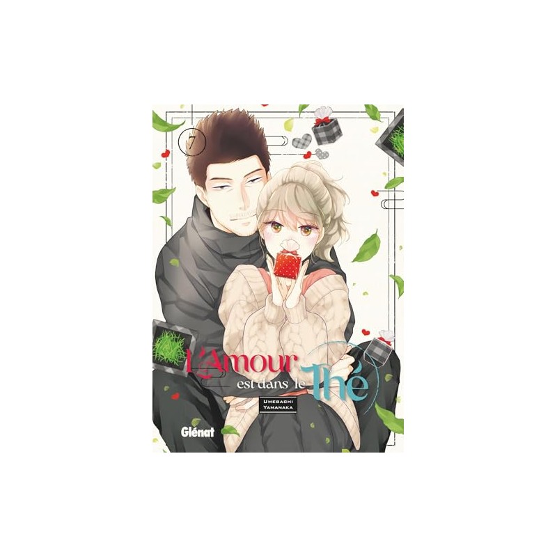 L'amour est dans le thé - Tome 7