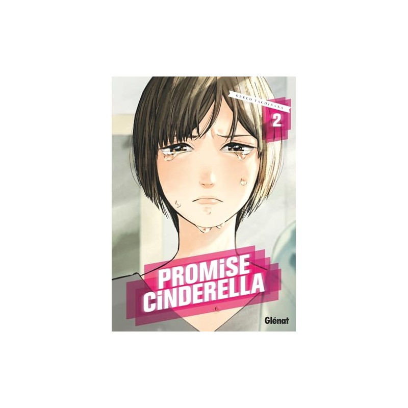 Promise Cinderella - Tome 2