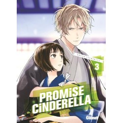 Promise Cinderella - Tome 3