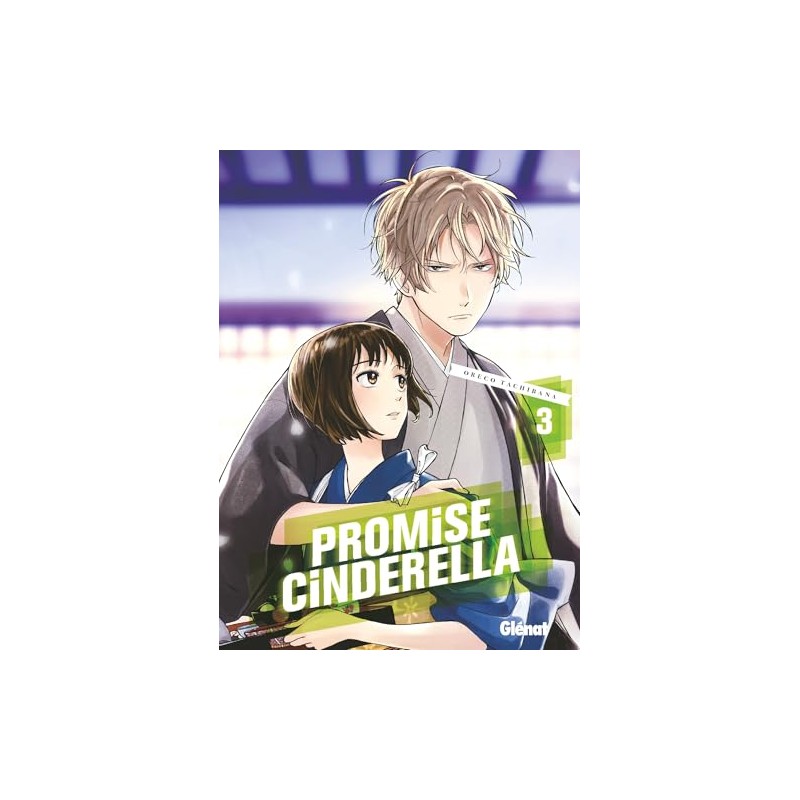 Promise Cinderella - Tome 3