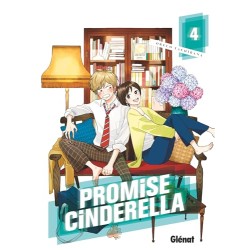 Promise Cinderella - Tome 4