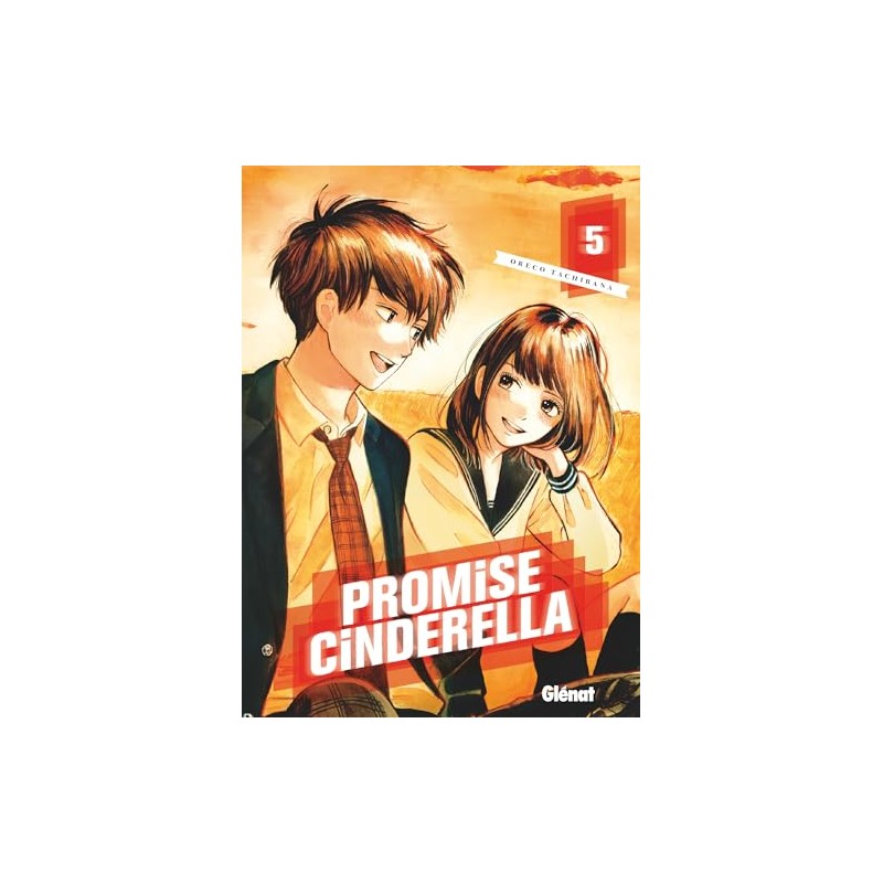 Promise Cinderella - Tome 5
