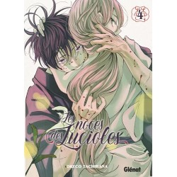Les Noces des Lucioles - Tome 4