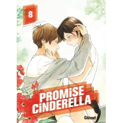 Promise Cinderella - Tome 8