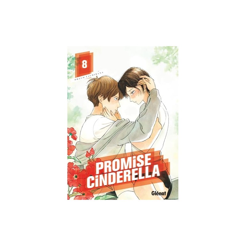 Promise Cinderella - Tome 8