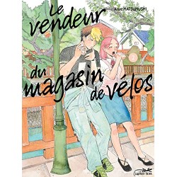 Le vendeur du magasin de vélos - Tome 2