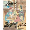 Le vendeur du magasin de vélos - Tome 4
