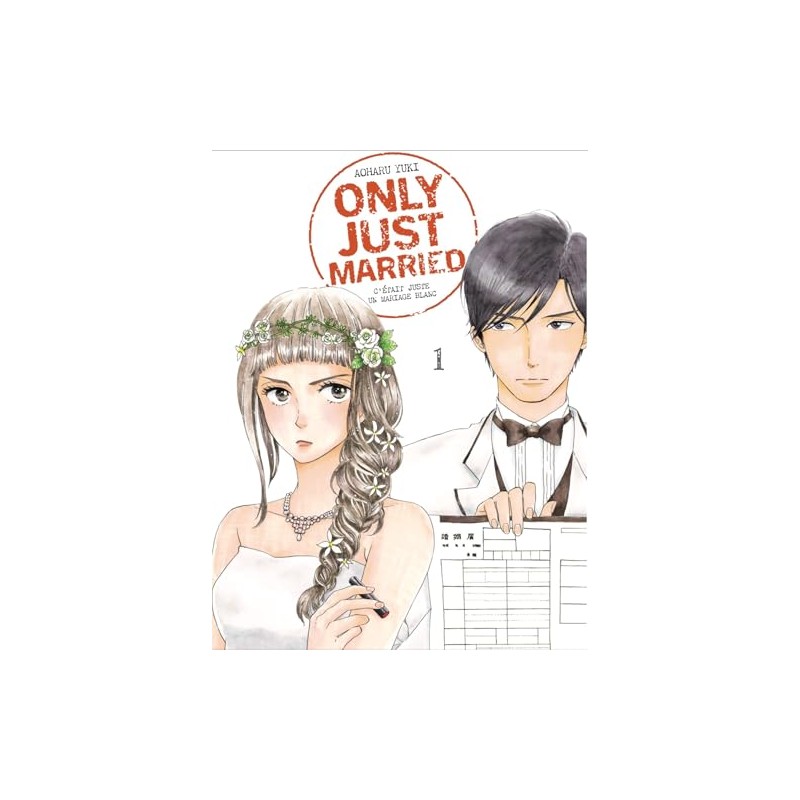 Only Just Married - Tome 1