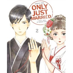 Only Just Married - Tome 2