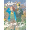 Le vendeur du magasin de vélos - Tome 8