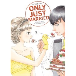Only Just Married - Tome 3