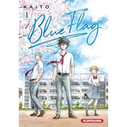 Blue Flag - Tome 1