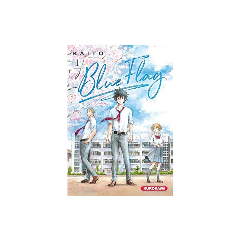 Blue Flag - Tome 1