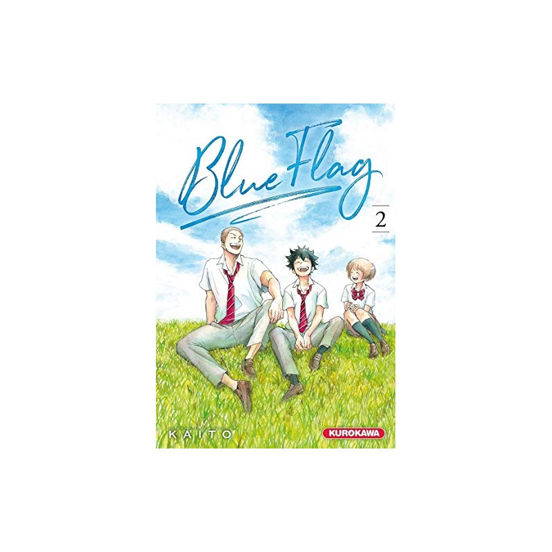 Blue Flag - Tome 2