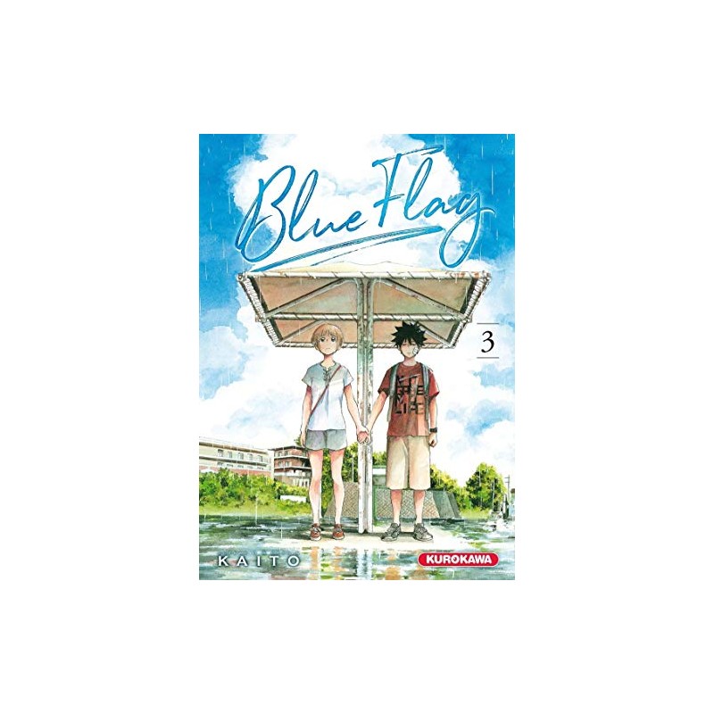 Blue Flag - Tome 3