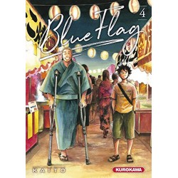 Blue Flag - Tome 4