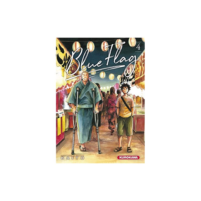 Blue Flag - Tome 4
