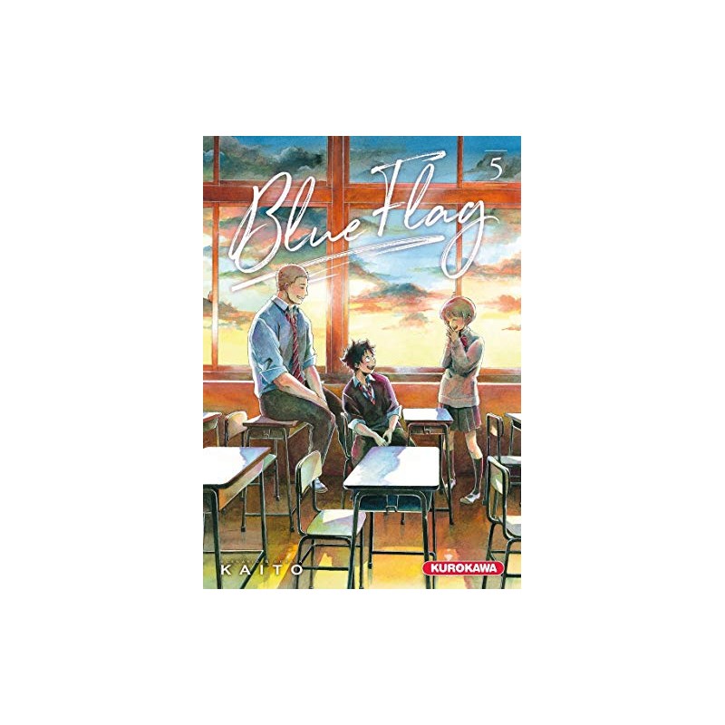Blue Flag - Tome 5