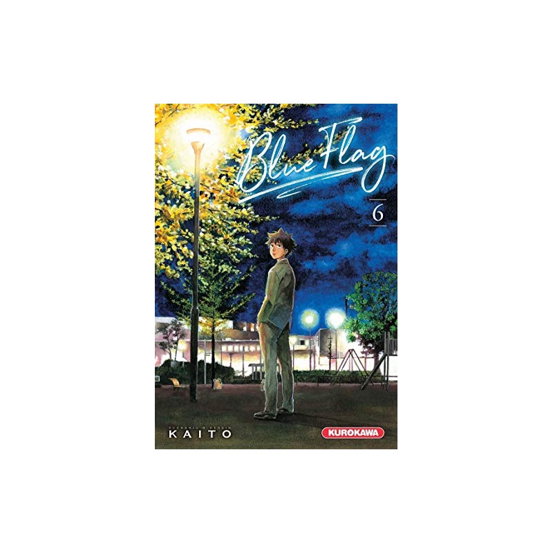 Blue Flag - Tome 6